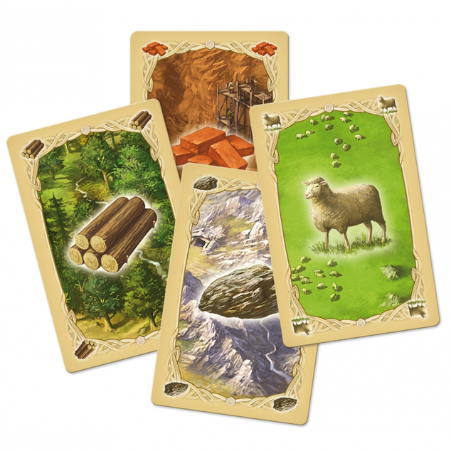 Albi Catan – Rychlá karetní hra
