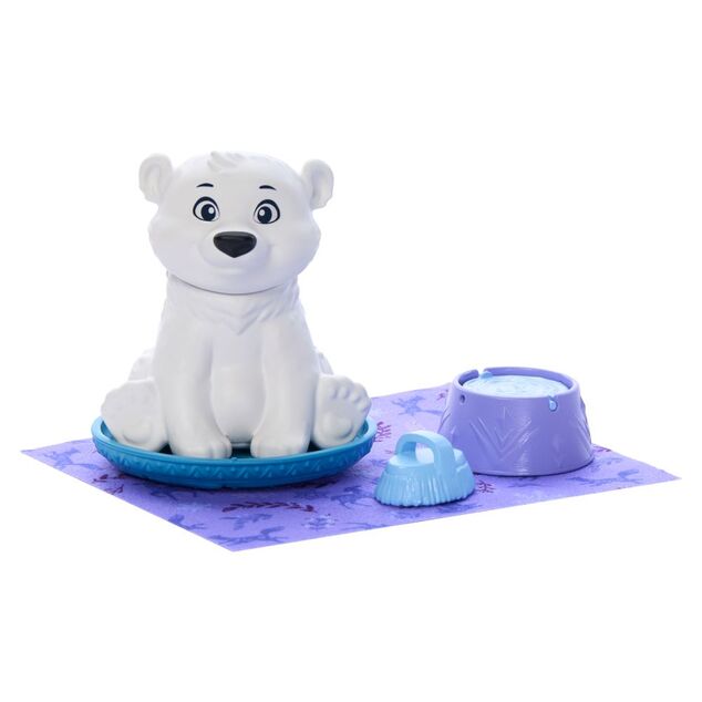 Frozen Bábika Elsa s ľadovým medveďom