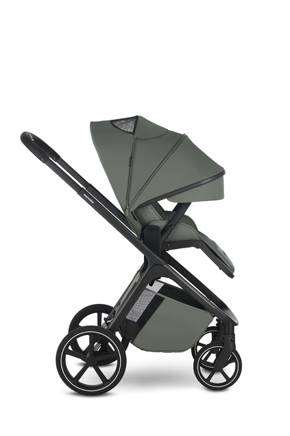 EASYWALKER Poussette combinée Zoey Go Mineral Green