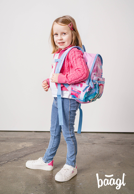 BAAGL Kinderrucksack Märchen