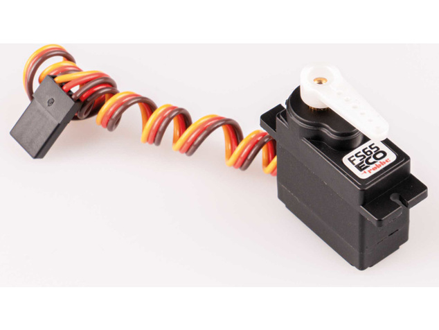 Robbe servo Eco FS 65 HV 5.0kg.cm 0.12s/60° MG