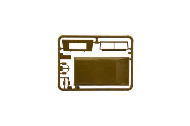 Model Kit auto 6542 – LAND ROVER III 109 „Guardia Civil“ (1:35)