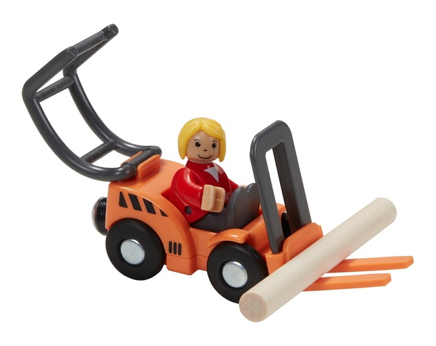 2Kids Toys Set vehicule pentru cale ferată