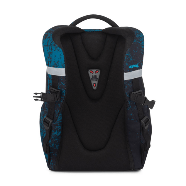 Mochila estudiantil OXY Touch Grunge