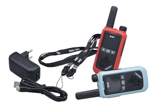Nabíjacie vysielačky Walkie Talkie