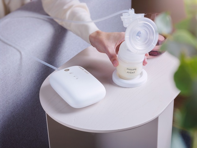 Philips AVENT mellszívó elektromos töltő SCF396/31