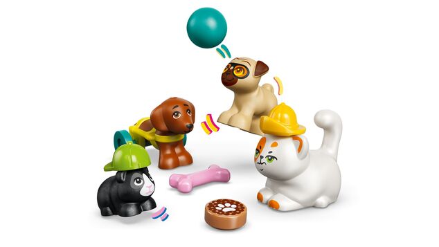 LEGO® Friends 42676 Zábavný deň v aquaparku