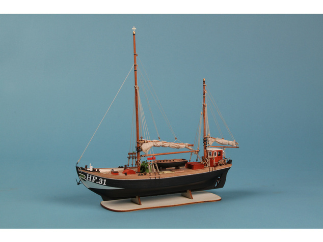 Dušok Maria HF 31 1:72 kit