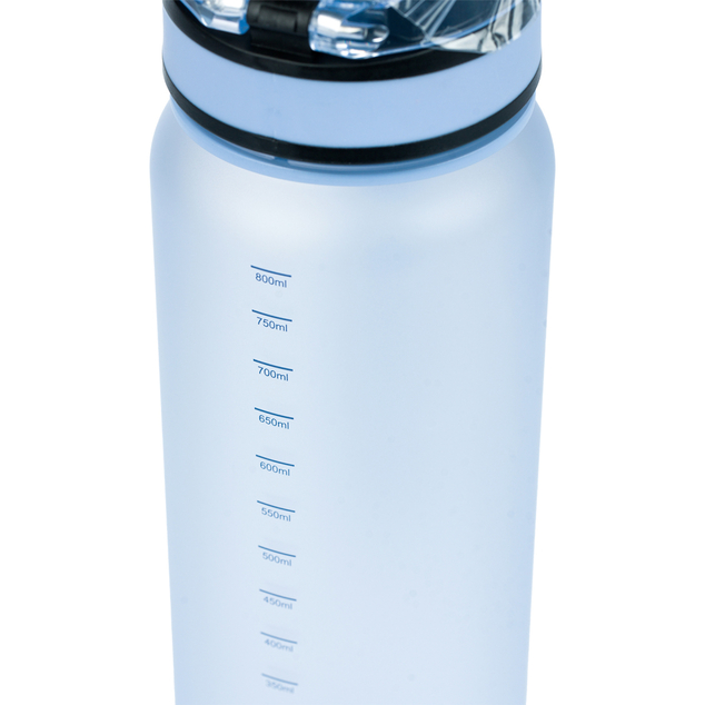 BAAGL Tritanová fľaša na nápoje Dast Blue, 800 ml