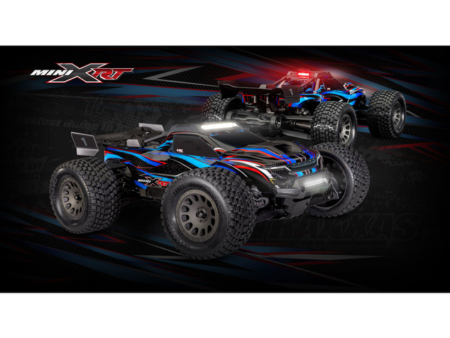 Traxxas LED osvetlenie Mini XRT (sada)