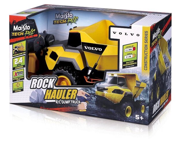Maisto RC - Volvo A25 Hauler