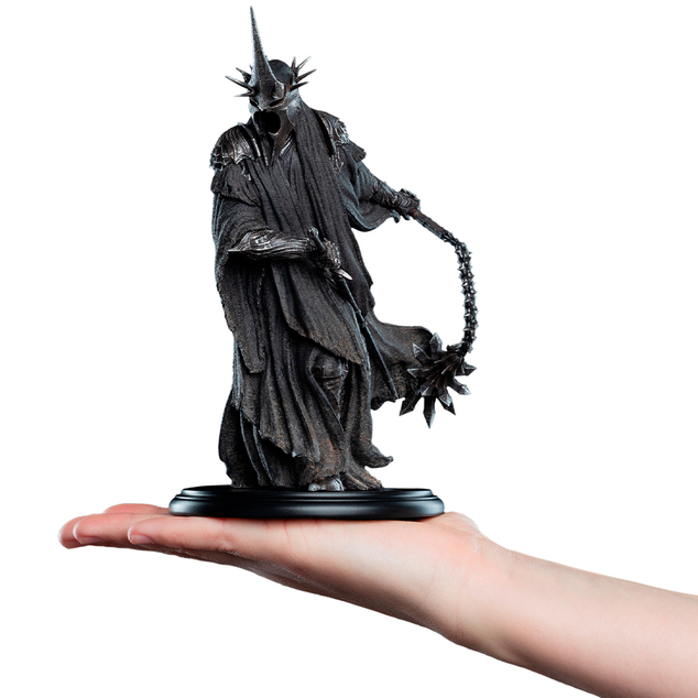 Weta Workshop Der Herr der Ringe Trilogie - Die Hexenkönig Miniaturstatue