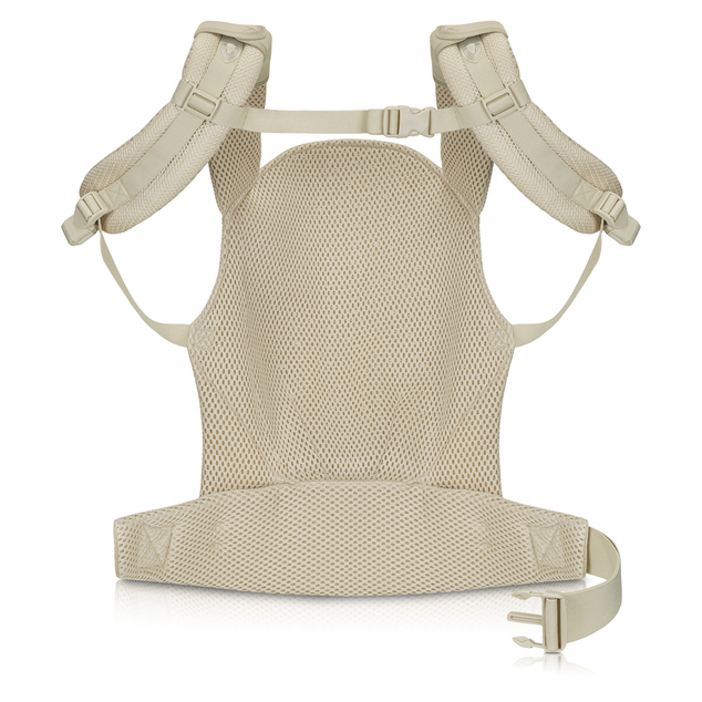 LIONELO Portabebés Margareet Air Beige