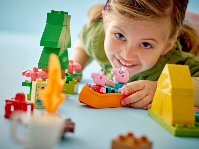 LEGO® DUPLO® 10452 Kempovačka