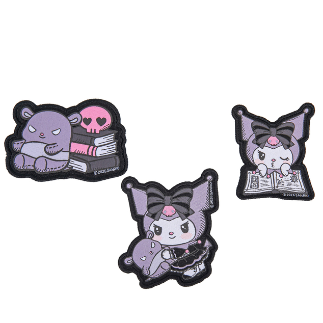 BAAGL Zaino scolastico Airy Kuromi Fortune Dream GRS