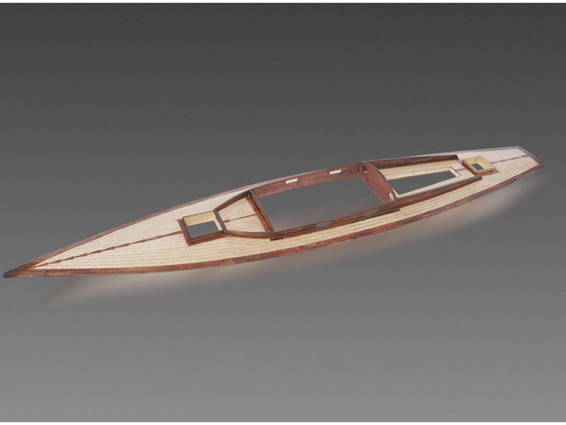 Krick Ariadne plachetnica kit