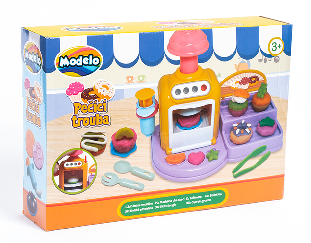 MODELO Pečiaca rúra