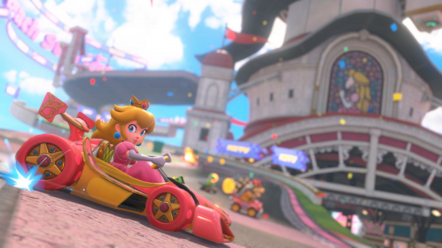 Nintendo Switch 2 + Mario Kart Welt