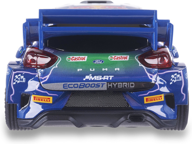 SCX Original Ford Puma Rally WRC Loeb (4WD)