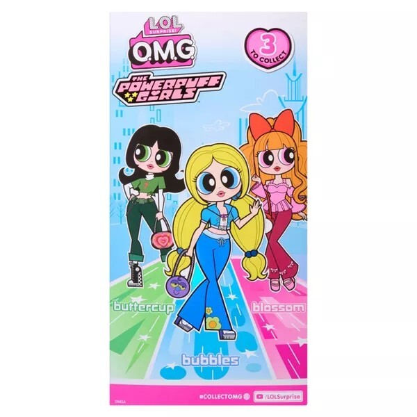 L.O.L. Surprise! OMG Veľké ségry ako Raketové dievčatá  - Blossom