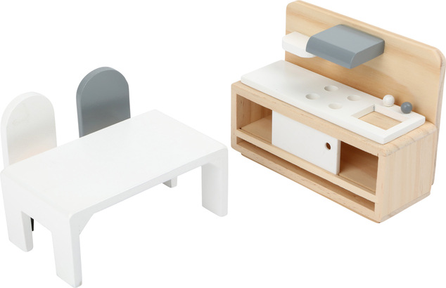 Small Foot Komplettes Möbelset für Puppen