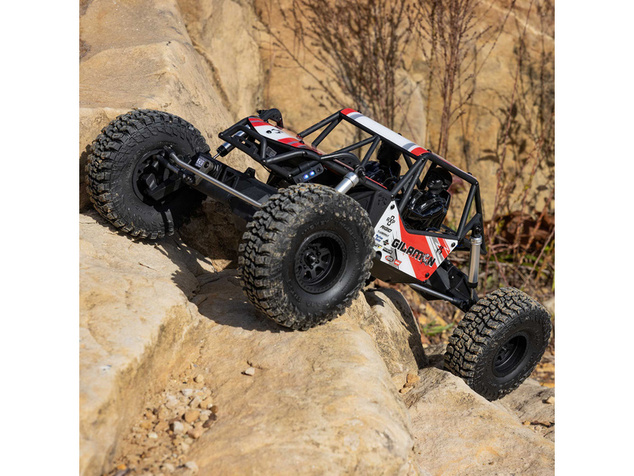 Axial AXP8 Gilamon 2.2 1:8 4WD RTR zelená
