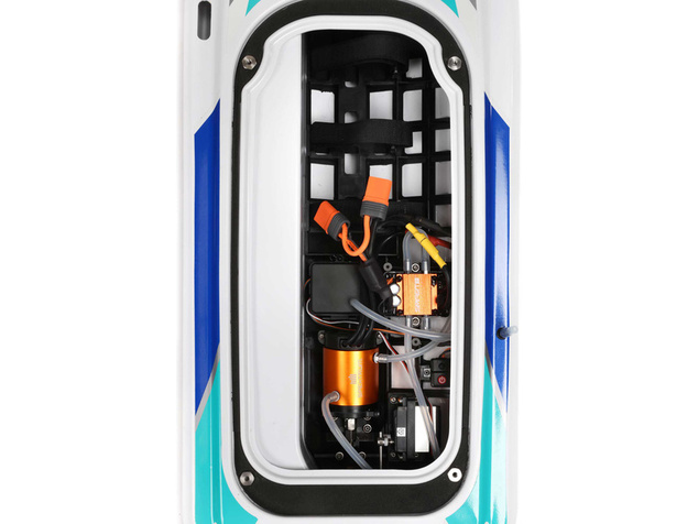Proboat Sonicwake V2 36" RTR čierna