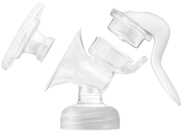 Manuale del tiralatte Philips AVENT Avent