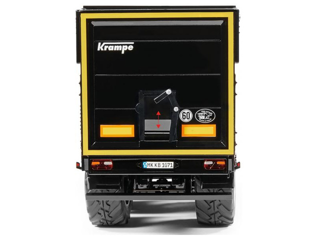 Wiking Krampe SB II 30/1070 1:32 sivý