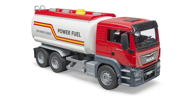 Bruder 03775 MAN TGS Cisternă