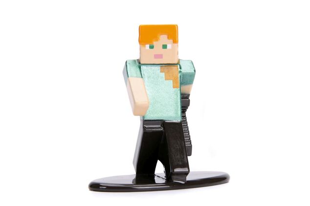 Minecraft Nanofigurka v sáčku, 13 druhov