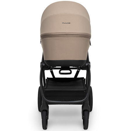 MUUVO Kombikinderwagen Muuvo One 2in1 Praline