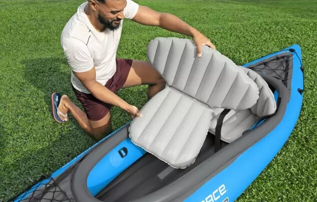 Bestway 65131 Kajak pre 2 osoby Hydro-Force™ Cove Champion X2 331 x 88 x 45 cm