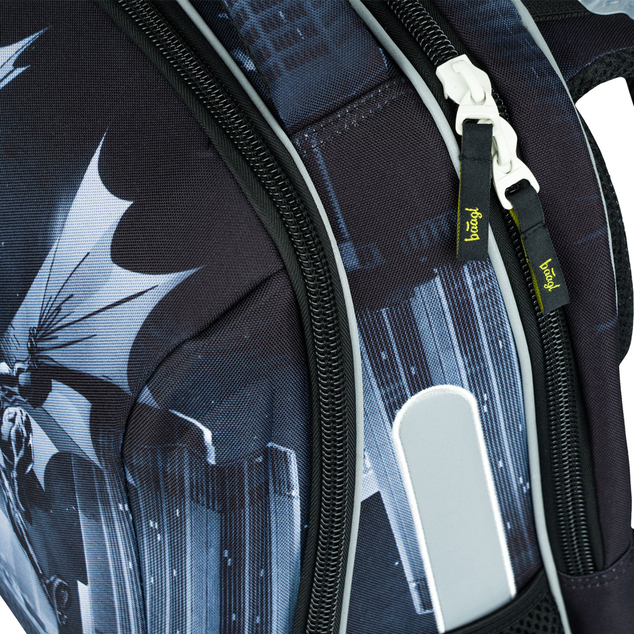 BAAGL Schultasche Shelly Batman Dark City