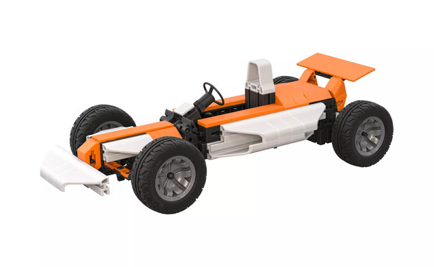 FISCHERTECHNIK Universal Max stavebnica 375 dielov