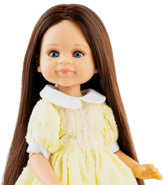 PAOLA REINA Bábika Las Amigas Articuladas Gema 32cm