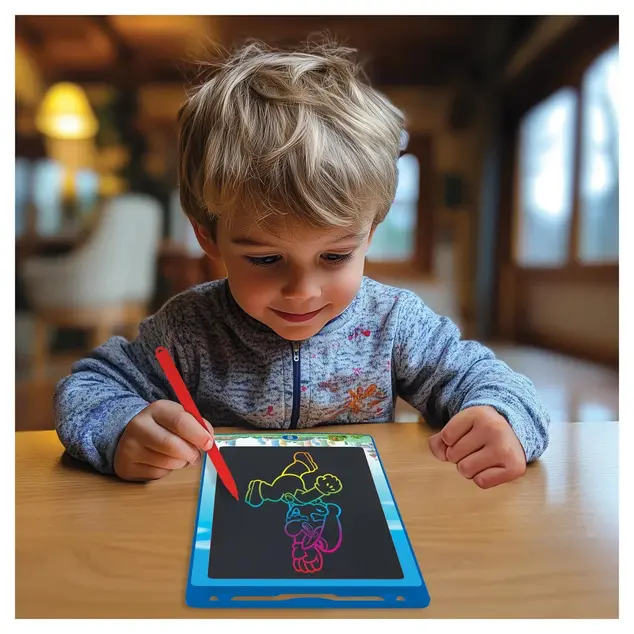 Kresliaci tablet s E-inkom - Super Mario