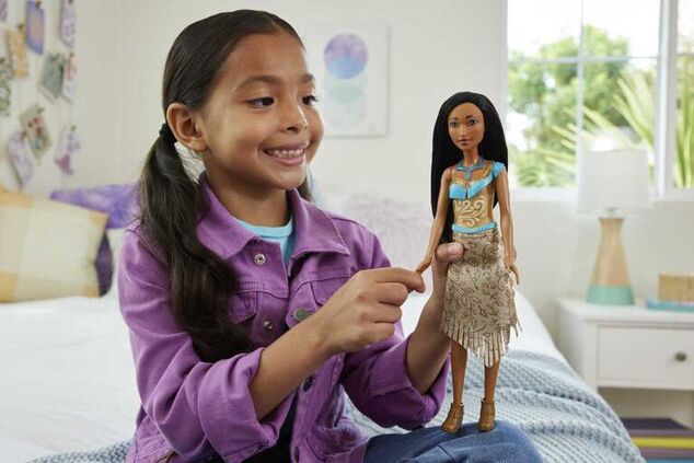 Mattel Disney Principessa Pocahontas HLW02