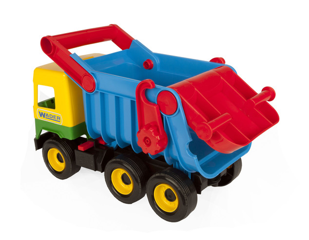 Wader Auto Middle Truck vyklápač 39 cm