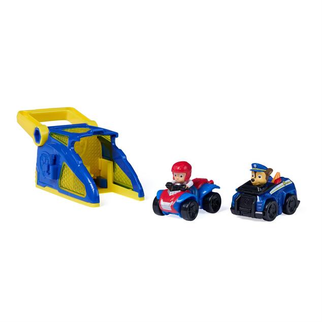 Spin Master Paw Patrol Vystreľovacie zariadenie Chase