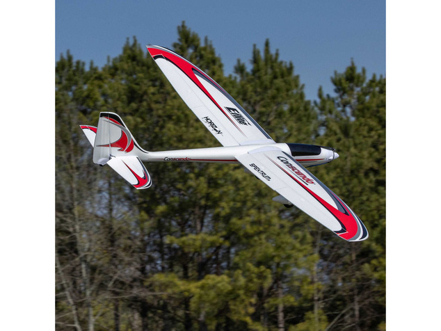 E-flite Conscendo 2.0m BNF Basic AS3X+ SAFE Select