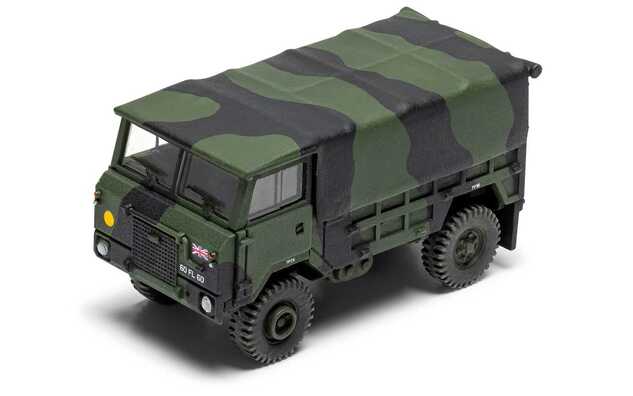 Classic Kit Militär A02331 - Land Rover 1 Tonne FC Truck GS Karosserie (1:76)