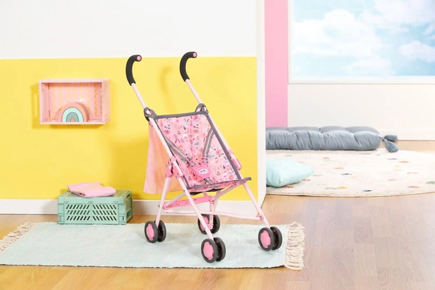 Zapf BABY born Kočík golf so sieťkou