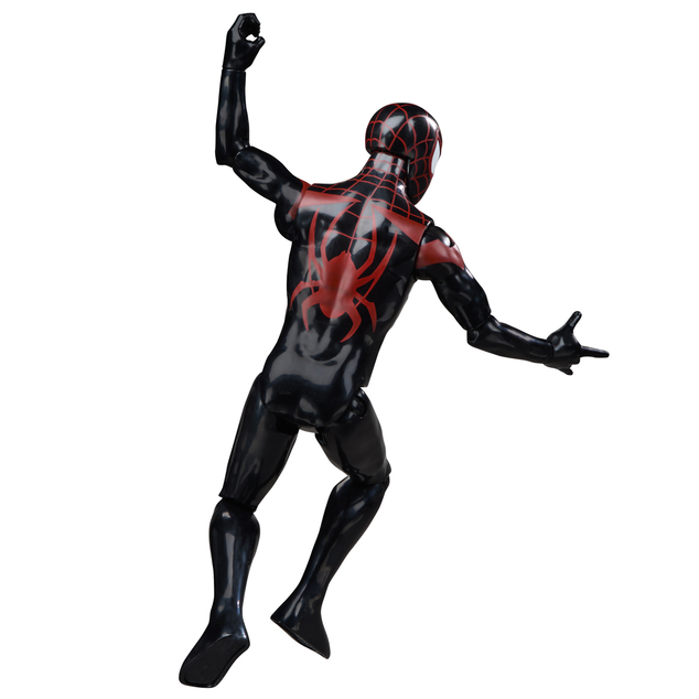 HASBRO - Spider-Man Titan Series - Figurină Miles Morales