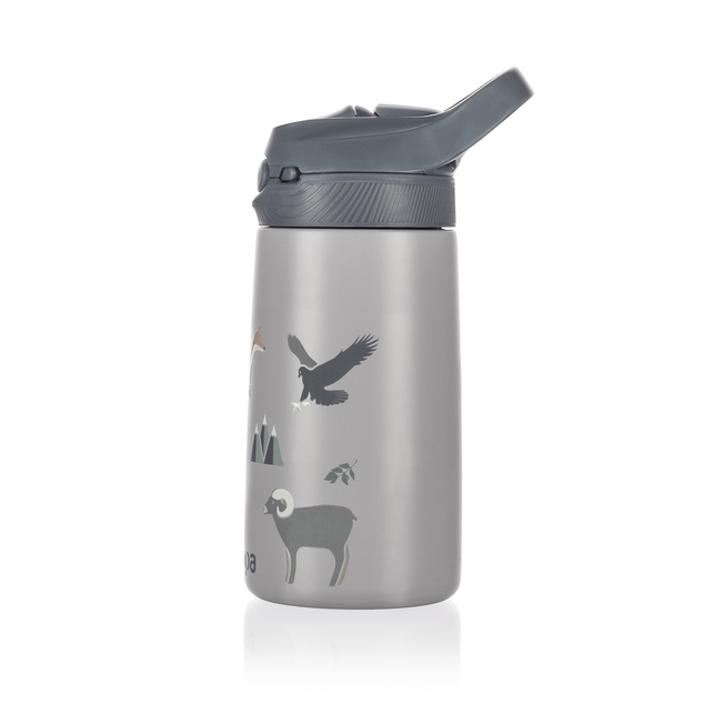 Termoska na pitie Sport 400 ml, Mountains