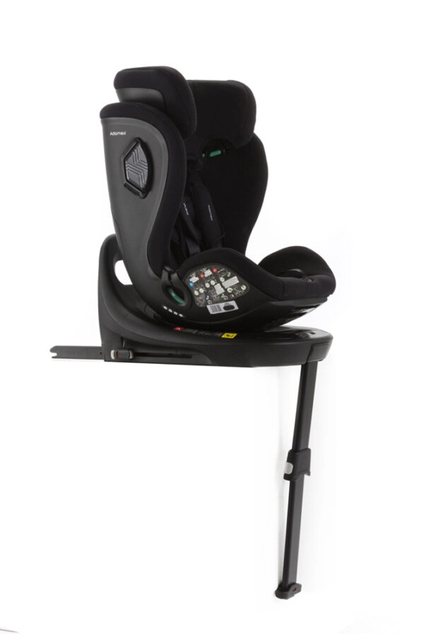 ADAMEX Autosedačka Rev (40-150 cm) Black