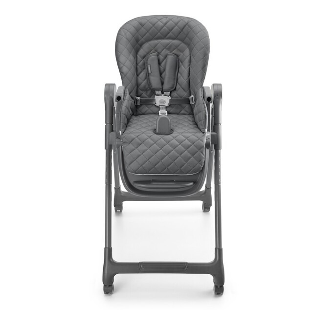 KINDERKRAFT Stolička jedálenská Tulo Grey