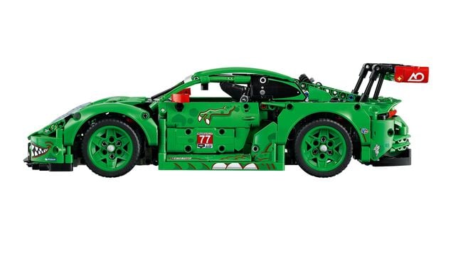 LEGO® Technic 42224 Auto Porsche 911 GT3 R REXY AO Racing