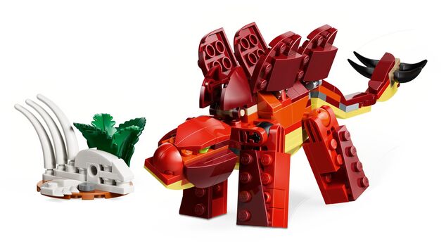 LEGO® Creator 3 in 1 31379 Wilder Dinosaurier