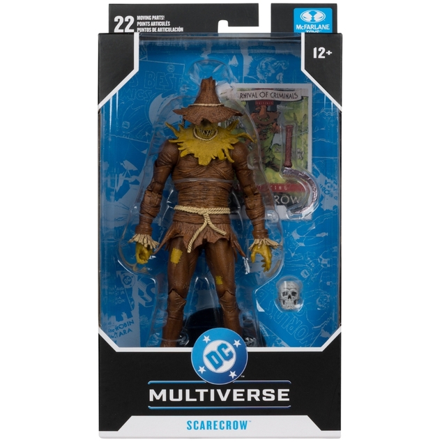 Mcfarlane Toys DC MULTIVERSE 7IN - STRAŠÁK (DC CLASSIC)
